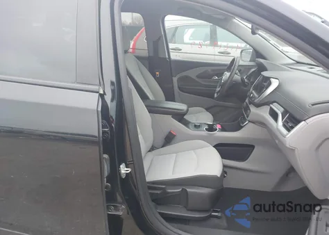 2022 GMC Terrain Awd Sle from USA, damaged, VIN 3GKALTEV0NL168401